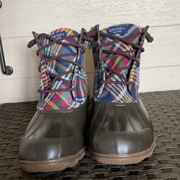 Sperry Syren Duck Boots - Picture 2 of 5